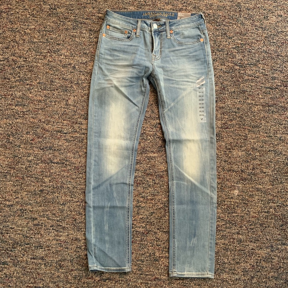 NWT American Eagle active flex jeans, 29x30